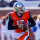 2022 NFL Draft Prospect: QB Carson Strong, Nevada